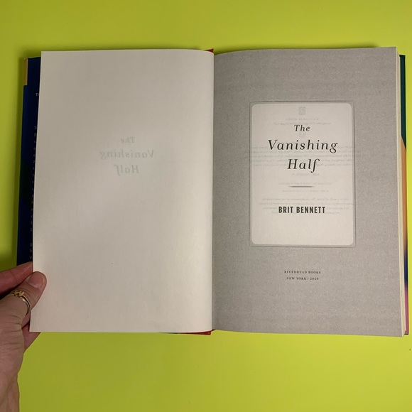 Brit Bennett “The Vanishing Half” - Picture 5 of 7